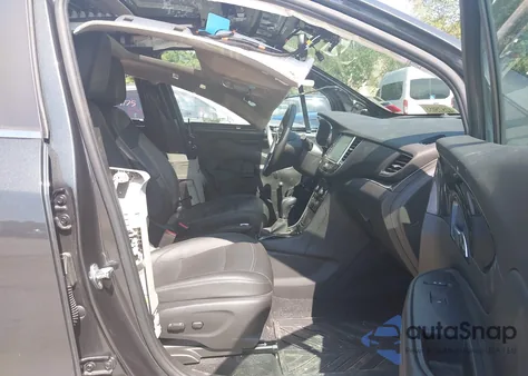 2018 Buick Encore Essence from USA, damaged, VIN KL4CJGSM1JB606054